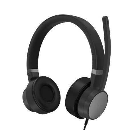 Lenovo | Go Wired ANC Headset | Built-in microphone | Black | USB Type-A, USB Type-C | Wired - 2